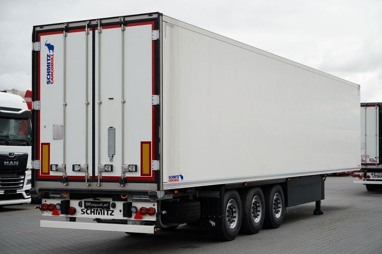 Schmitz Cargobull CHŁODNIA / THERMO KING SLX 300 / DOPPELSTOCK / - Рефрижератор полуремарке: снимка 4 Schmitz Cargobull CHŁODNIA / THERMO KING SLX 300 / DOPPELSTOCK / - Рефрижератор полуремарке: снимка 4