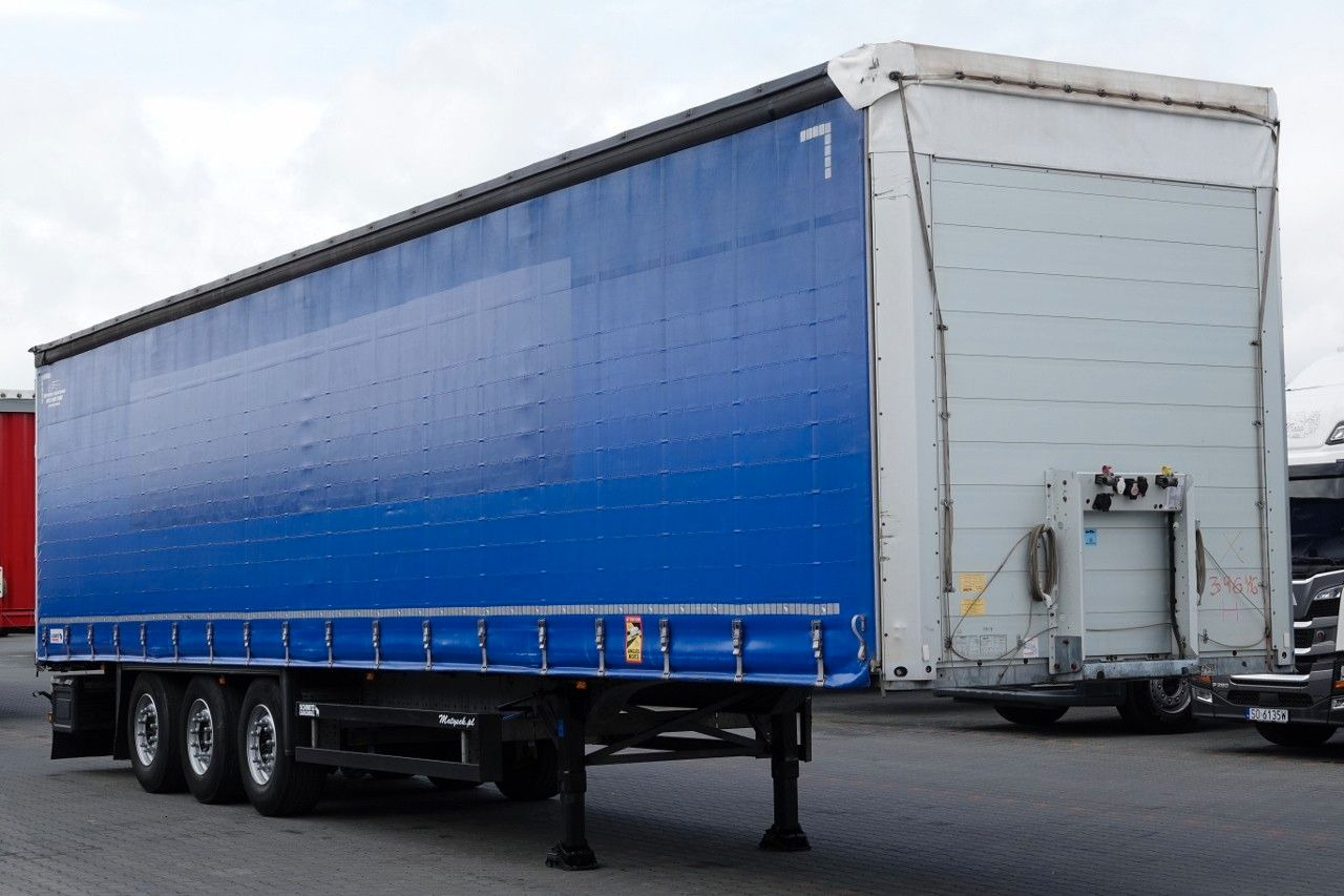 Schmitz Cargobull FIRANKA / STANDARD / OŚ PODNOSZONA / SPROWADZONA - Брезентово полуремарке: снимка 1 Schmitz Cargobull FIRANKA / STANDARD / OŚ PODNOSZONA / SPROWADZONA - Брезентово полуремарке: снимка 1
