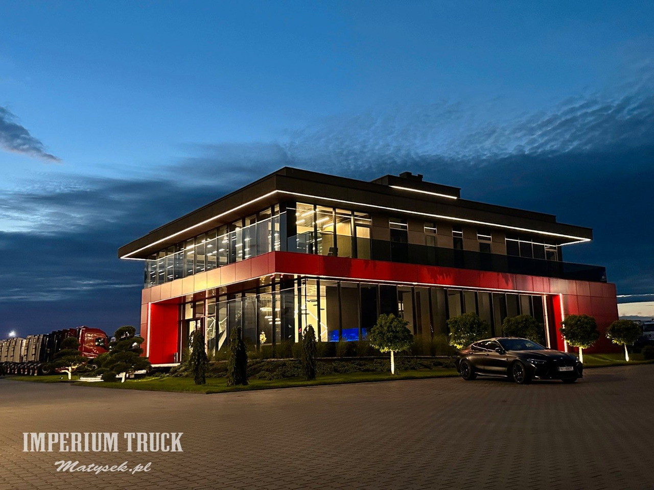 Нови Самосвал полуремарке Schmitz Cargobull WYWROTKA 28 M3 / STALOWA / HP / AUTOMATYCZNIE: снимка 19
