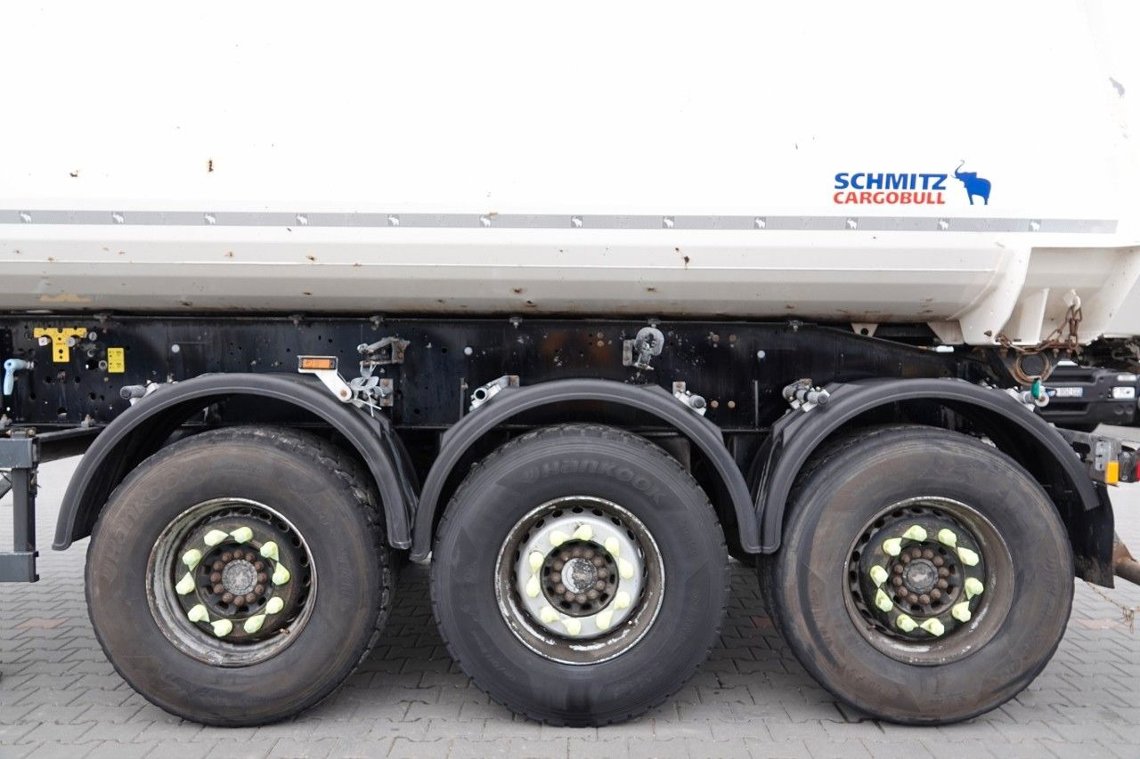 Нови Самосвал полуремарке Schmitz Cargobull WYWROTKA 28 M3 / STALOWA / HP / AUTOMATYCZNIE: снимка 16