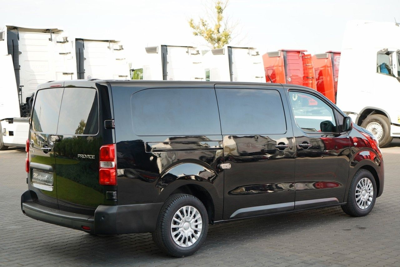 Toyota PROACE / FURGON / BLASZAK / 2.0 D / ZABUDOWA - Малък ван: снимка 5 Toyota PROACE / FURGON / BLASZAK / 2.0 D / ZABUDOWA - Малък ван: снимка 5