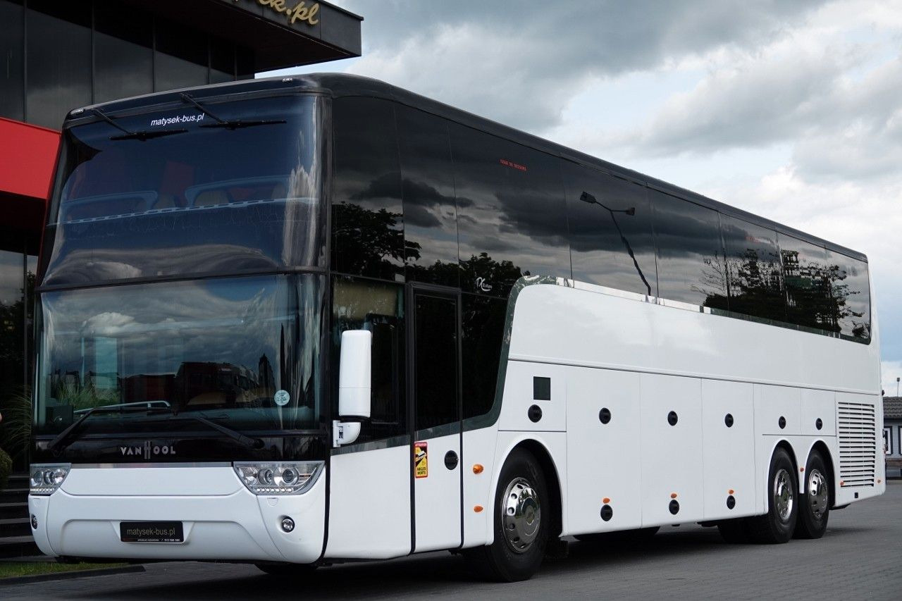 Vanhool TDX 20 ALTANO / EURO 6 / SPROWADZONY / TURYSTYCZ - Двуетажен автобус: снимка 1 Vanhool TDX 20 ALTANO / EURO 6 / SPROWADZONY / TURYSTYCZ - Двуетажен автобус: снимка 1
