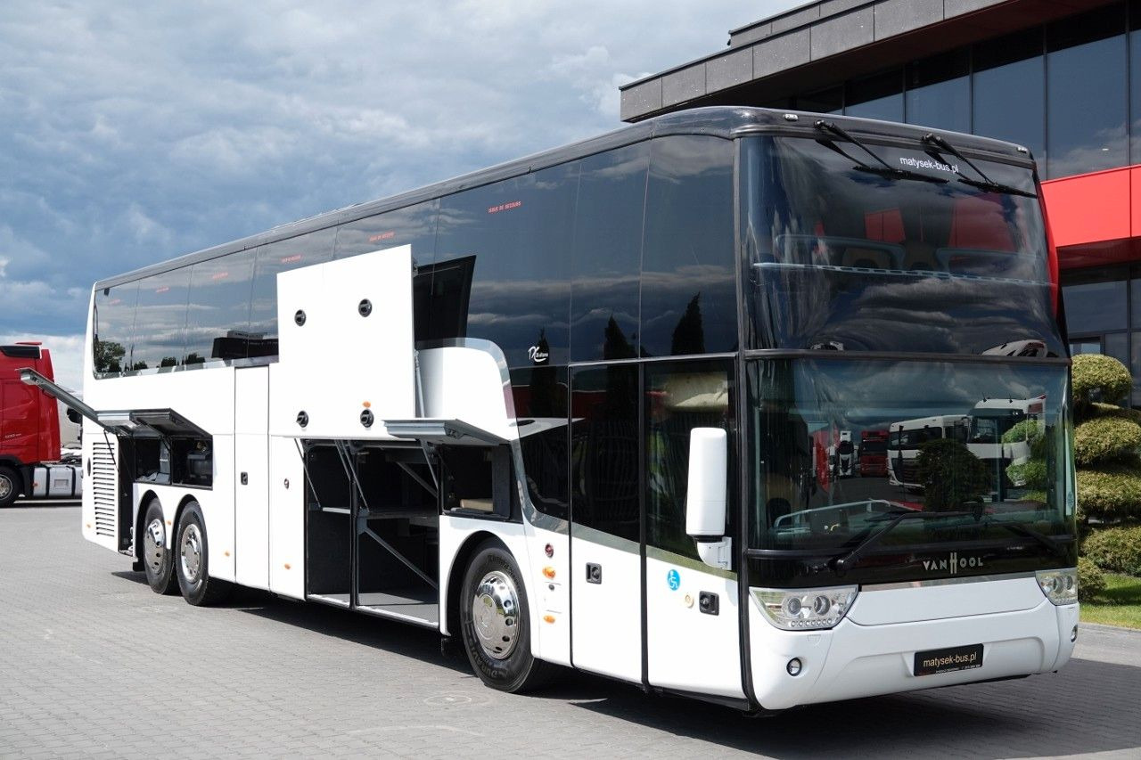 Vanhool TDX 20 ALTANO / EURO 6 / SPROWADZONY / TURYSTYCZ - Двуетажен автобус: снимка 5 Vanhool TDX 20 ALTANO / EURO 6 / SPROWADZONY / TURYSTYCZ - Двуетажен автобус: снимка 5