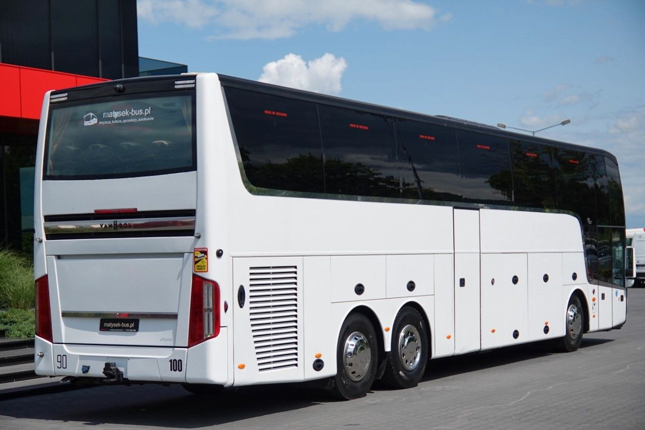 Vanhool TDX 20 ALTANO / EURO 6 / SPROWADZONY / TURYSTYCZ - Двуетажен автобус: снимка 4 Vanhool TDX 20 ALTANO / EURO 6 / SPROWADZONY / TURYSTYCZ - Двуетажен автобус: снимка 4