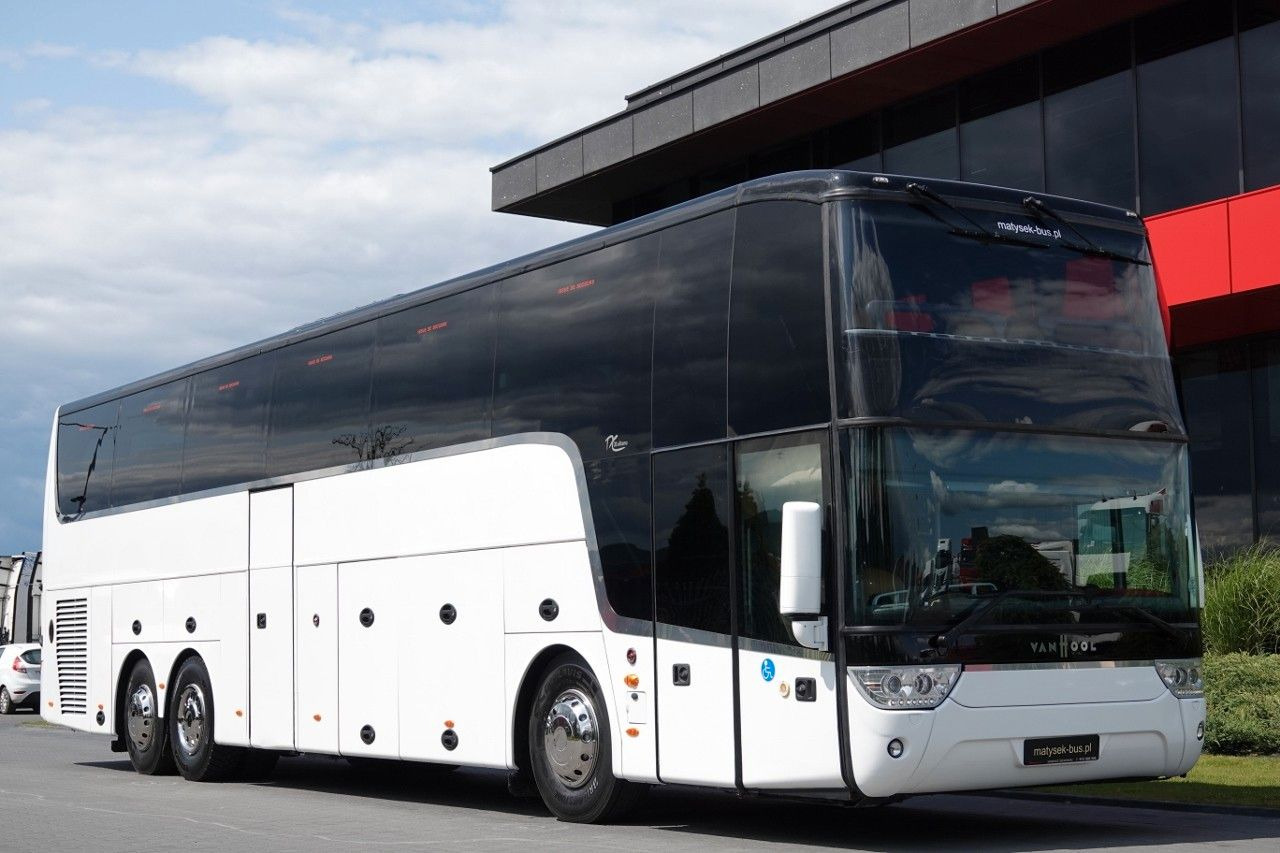 Vanhool TDX 20 ALTANO / EURO 6 / SPROWADZONY / TURYSTYCZ - Двуетажен автобус: снимка 3 Vanhool TDX 20 ALTANO / EURO 6 / SPROWADZONY / TURYSTYCZ - Двуетажен автобус: снимка 3