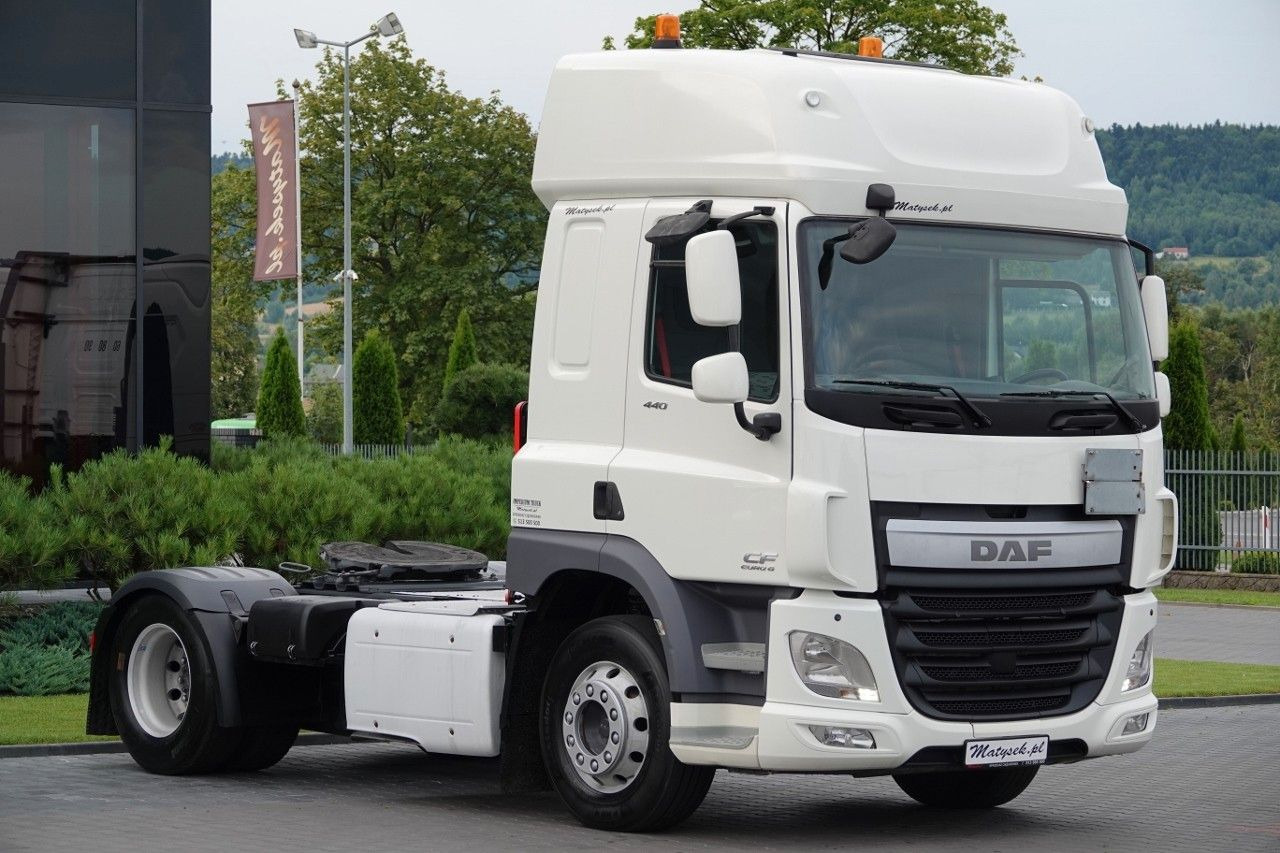 DAF CF 440 / PEŁNY ADR / AUTOMAT / EURO 6 / SPROWADZ - Влекач: снимка 2 DAF CF 440 / PEŁNY ADR / AUTOMAT / EURO 6 / SPROWADZ - Влекач: снимка 2