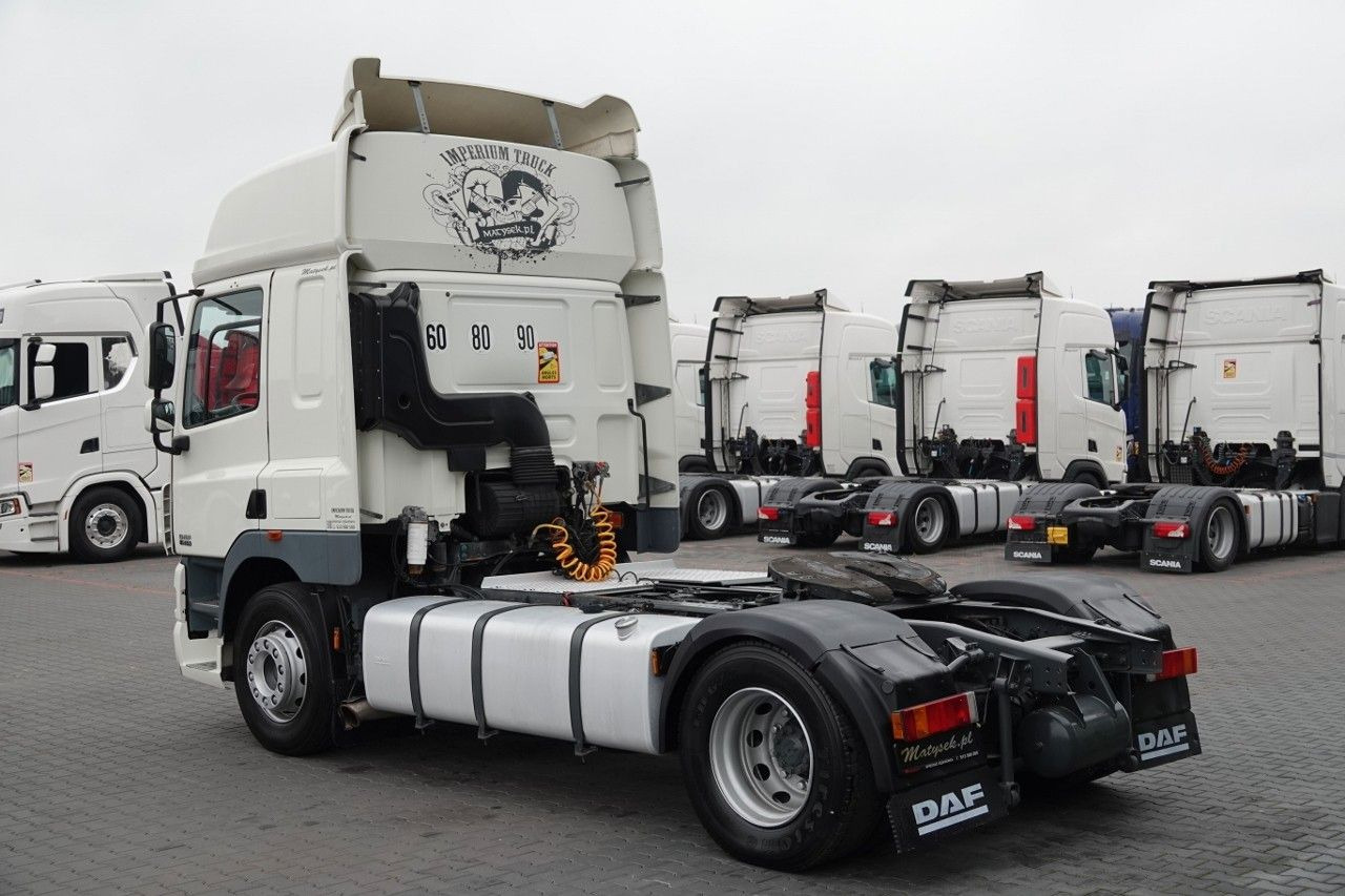 DAF CF 85.460 / GLOB / EURO 5 / WAGA: 6800 KG - Влекач: снимка 4 DAF CF 85.460 / GLOB / EURO 5 / WAGA: 6800 KG - Влекач: снимка 4