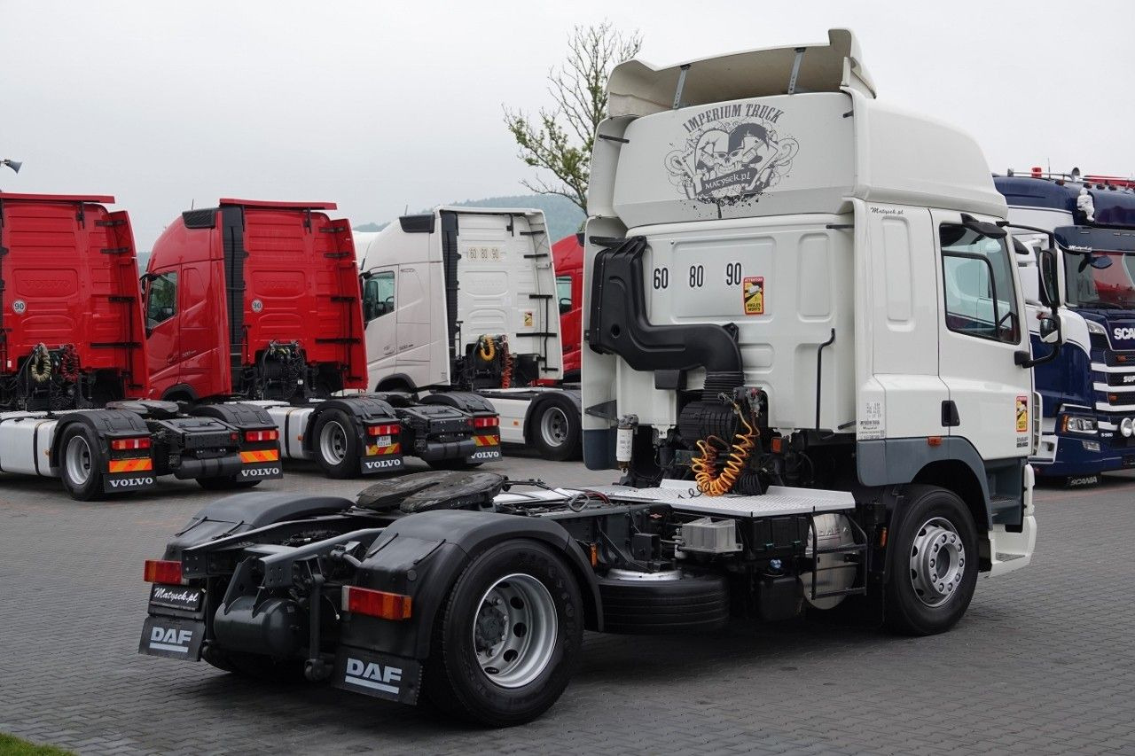 DAF CF 85.460 / GLOB / EURO 5 / WAGA: 6800 KG - Влекач: снимка 5 DAF CF 85.460 / GLOB / EURO 5 / WAGA: 6800 KG - Влекач: снимка 5