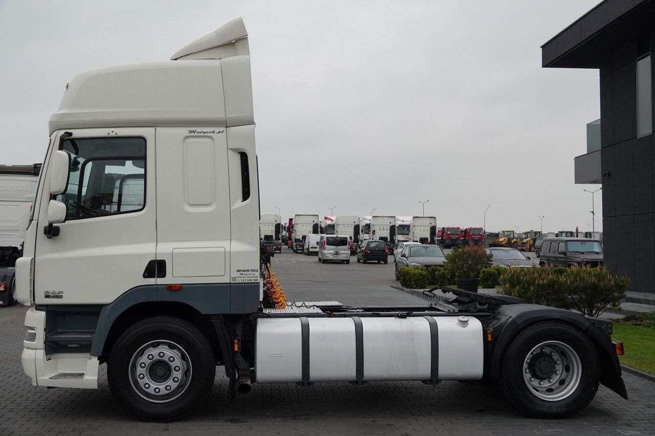DAF CF 85.460 / GLOB / EURO 5 / WAGA: 6800 KG - Влекач: снимка 3 DAF CF 85.460 / GLOB / EURO 5 / WAGA: 6800 KG - Влекач: снимка 3