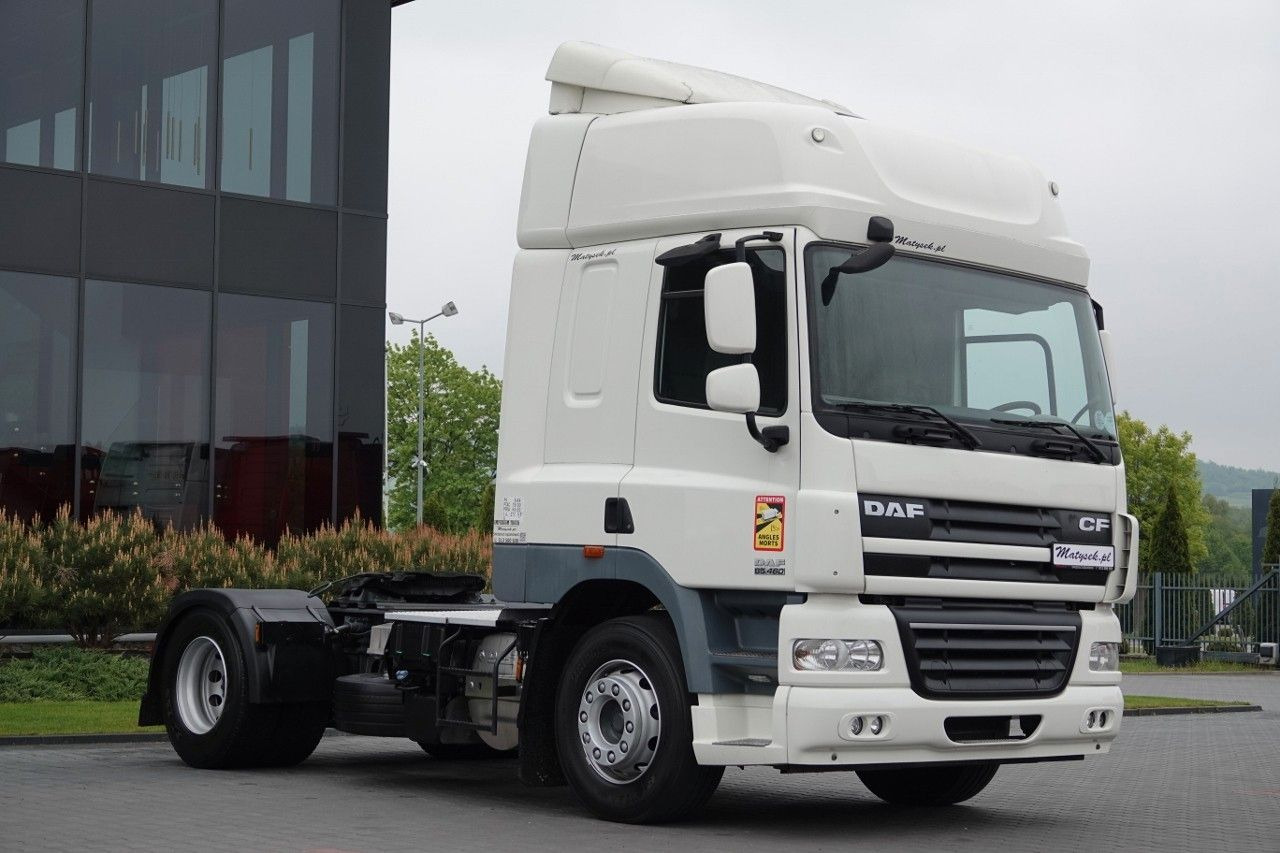 DAF CF 85.460 / GLOB / EURO 5 / WAGA: 6800 KG - Влекач: снимка 2 DAF CF 85.460 / GLOB / EURO 5 / WAGA: 6800 KG - Влекач: снимка 2