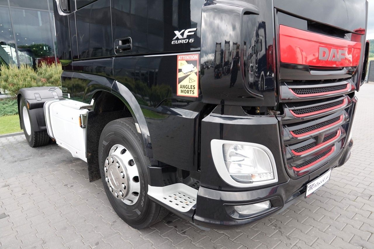 Влекач DAF XF 460 / HYDRAULIKA / WYSOKO ZAWIESZONY / OPONY: снимка 7