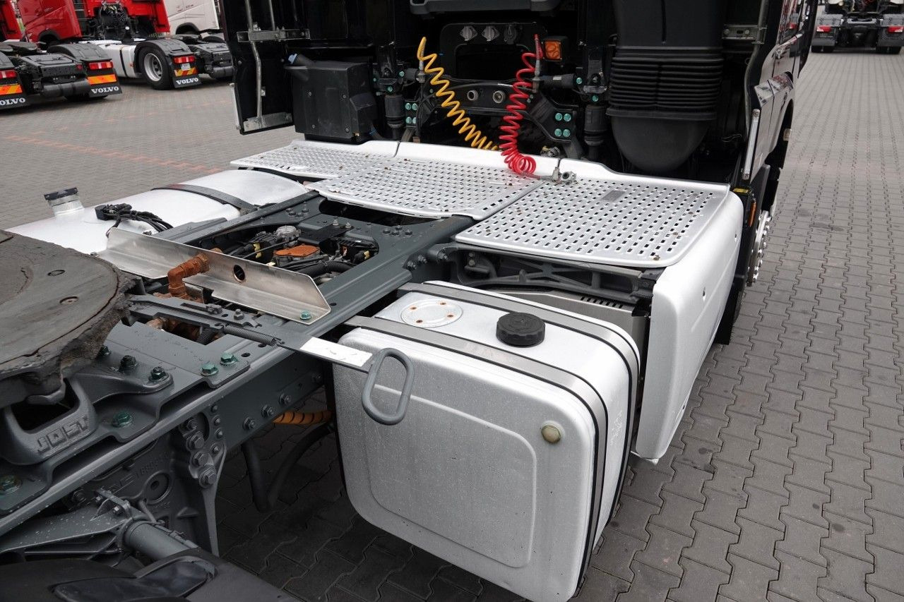 Влекач DAF XF 460 / HYDRAULIKA / WYSOKO ZAWIESZONY / OPONY: снимка 11
