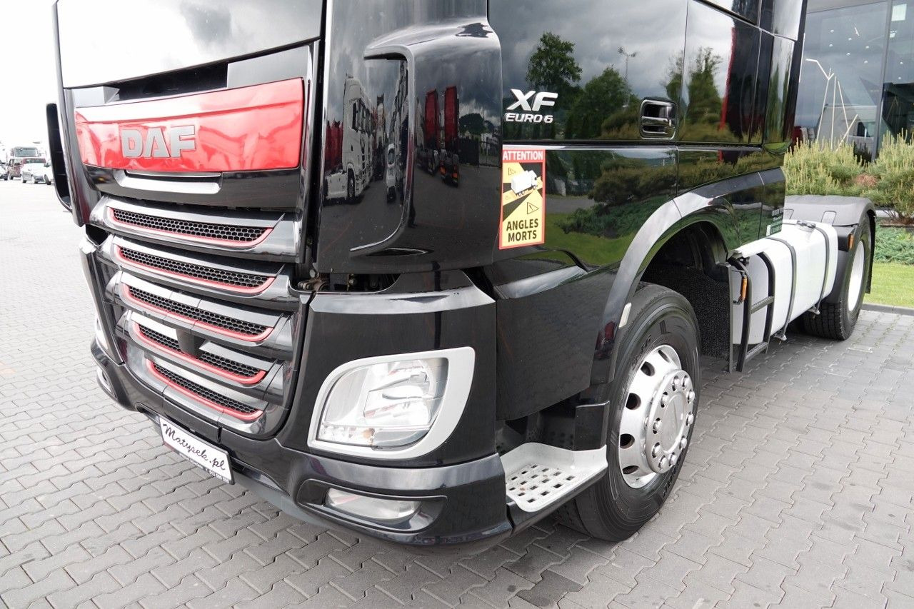 Влекач DAF XF 460 / HYDRAULIKA / WYSOKO ZAWIESZONY / OPONY: снимка 8