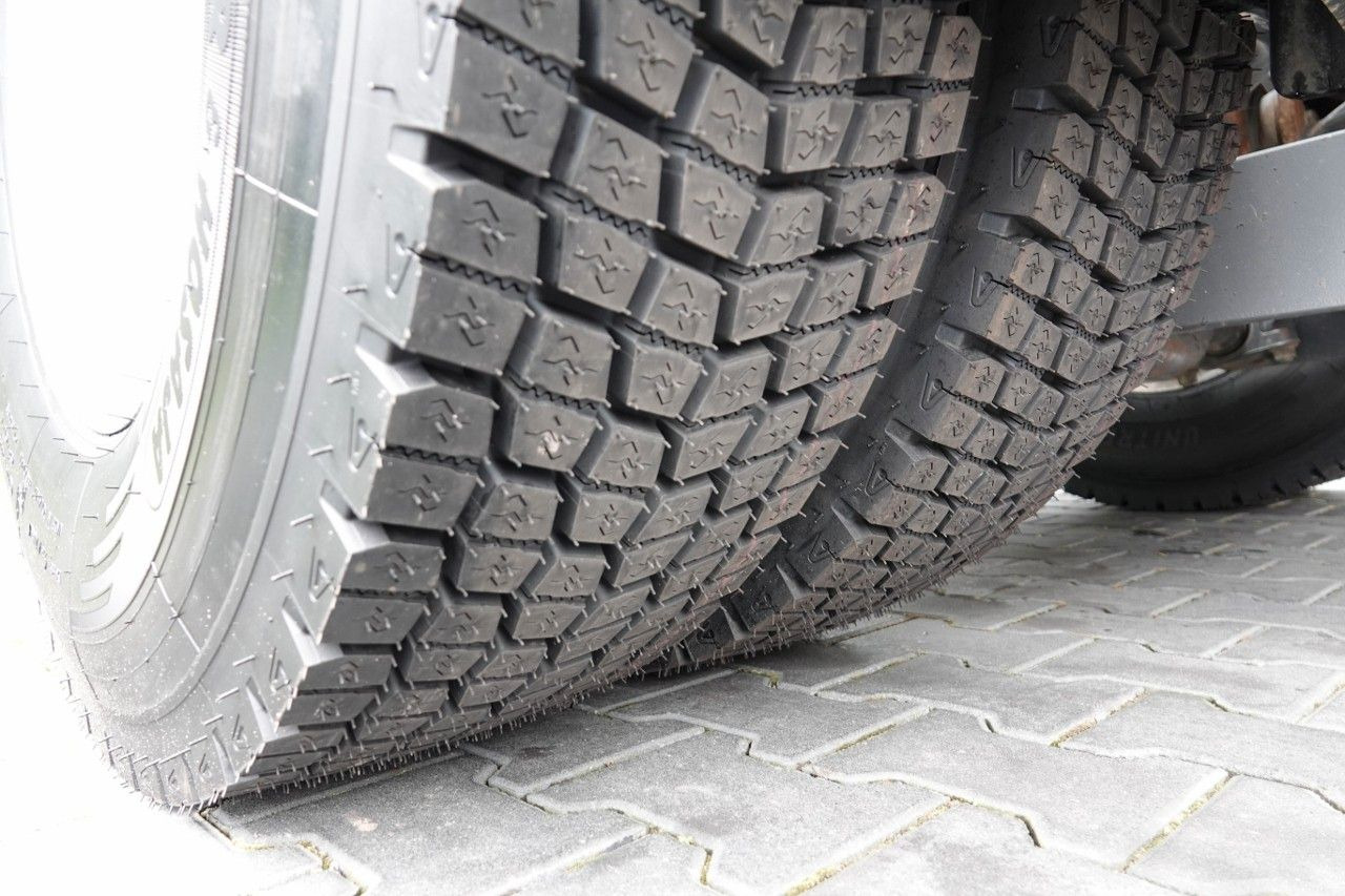 Влекач DAF XF 460 / HYDRAULIKA / WYSOKO ZAWIESZONY / OPONY: снимка 12