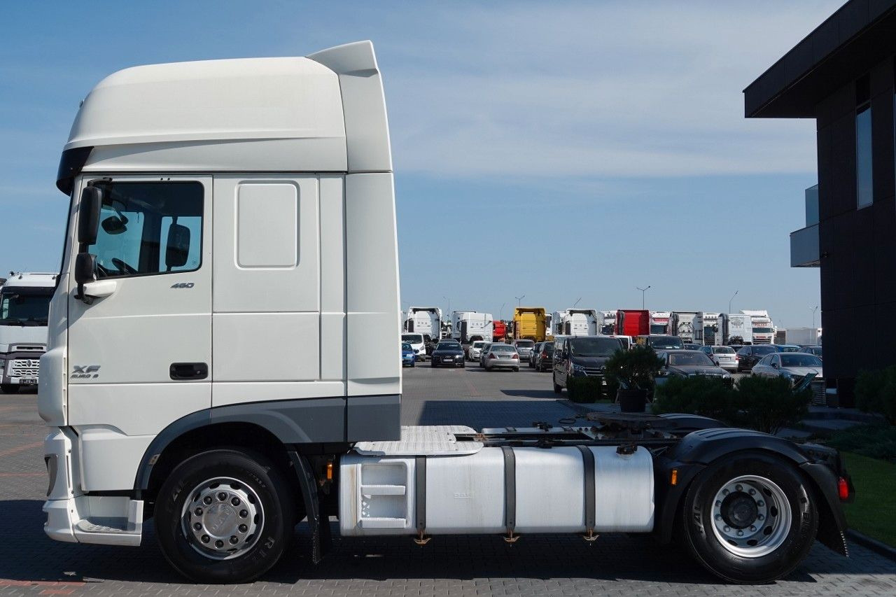 DAF XF 460 / MANUAL / STANDARD / SUPER SPACE CAB - Влекач: снимка 3 DAF XF 460 / MANUAL / STANDARD / SUPER SPACE CAB - Влекач: снимка 3