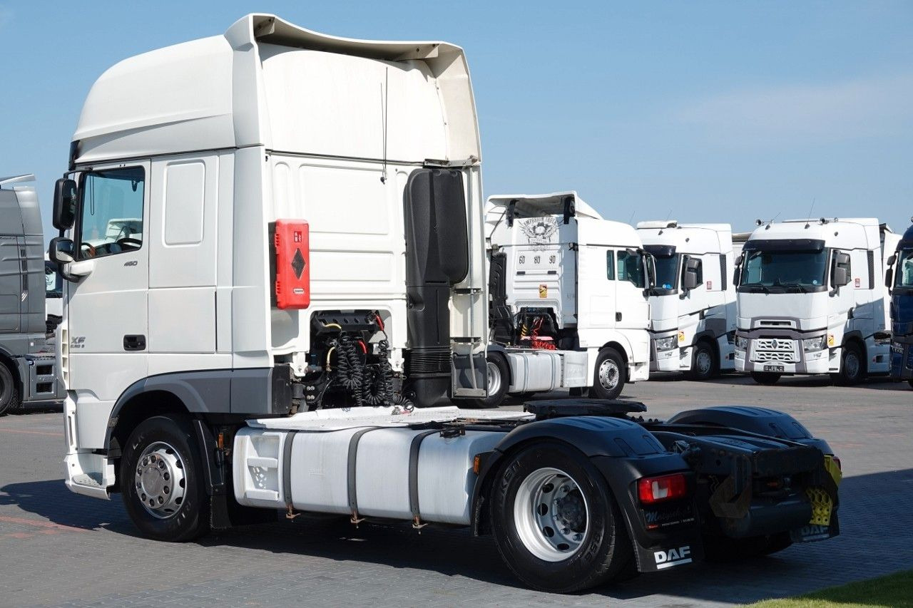 DAF XF 460 / MANUAL / STANDARD / SUPER SPACE CAB - Влекач: снимка 4 DAF XF 460 / MANUAL / STANDARD / SUPER SPACE CAB - Влекач: снимка 4
