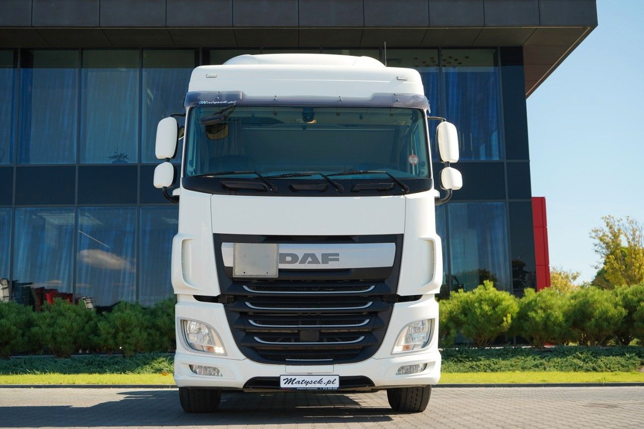 DAF XF 460 / SPACE CAB / HYDRAULIKA DWUOBWODOWA / P - Влекач: снимка 3 DAF XF 460 / SPACE CAB / HYDRAULIKA DWUOBWODOWA / P - Влекач: снимка 3