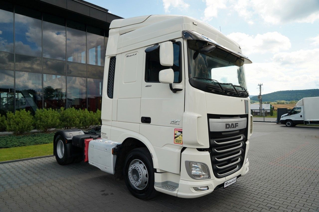 DAF XF 460 / SPACE CAB / PO KONTRAKCIE SERWISOWYM - Влекач: снимка 5 DAF XF 460 / SPACE CAB / PO KONTRAKCIE SERWISOWYM - Влекач: снимка 5