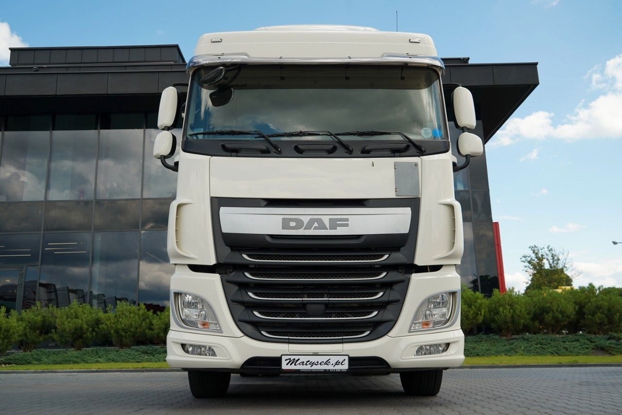 DAF XF 460 / SPACE CAB / PO KONTRAKCIE SERWISOWYM - Влекач: снимка 3 DAF XF 460 / SPACE CAB / PO KONTRAKCIE SERWISOWYM - Влекач: снимка 3