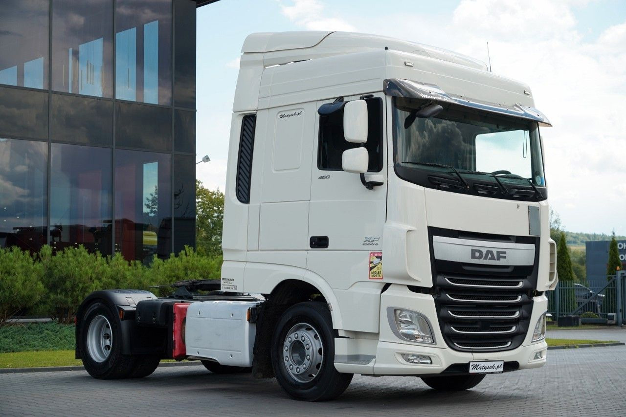 DAF XF 460 / SPACE CAB / PO KONTRAKCIE SERWISOWYM - Влекач: снимка 4 DAF XF 460 / SPACE CAB / PO KONTRAKCIE SERWISOWYM - Влекач: снимка 4