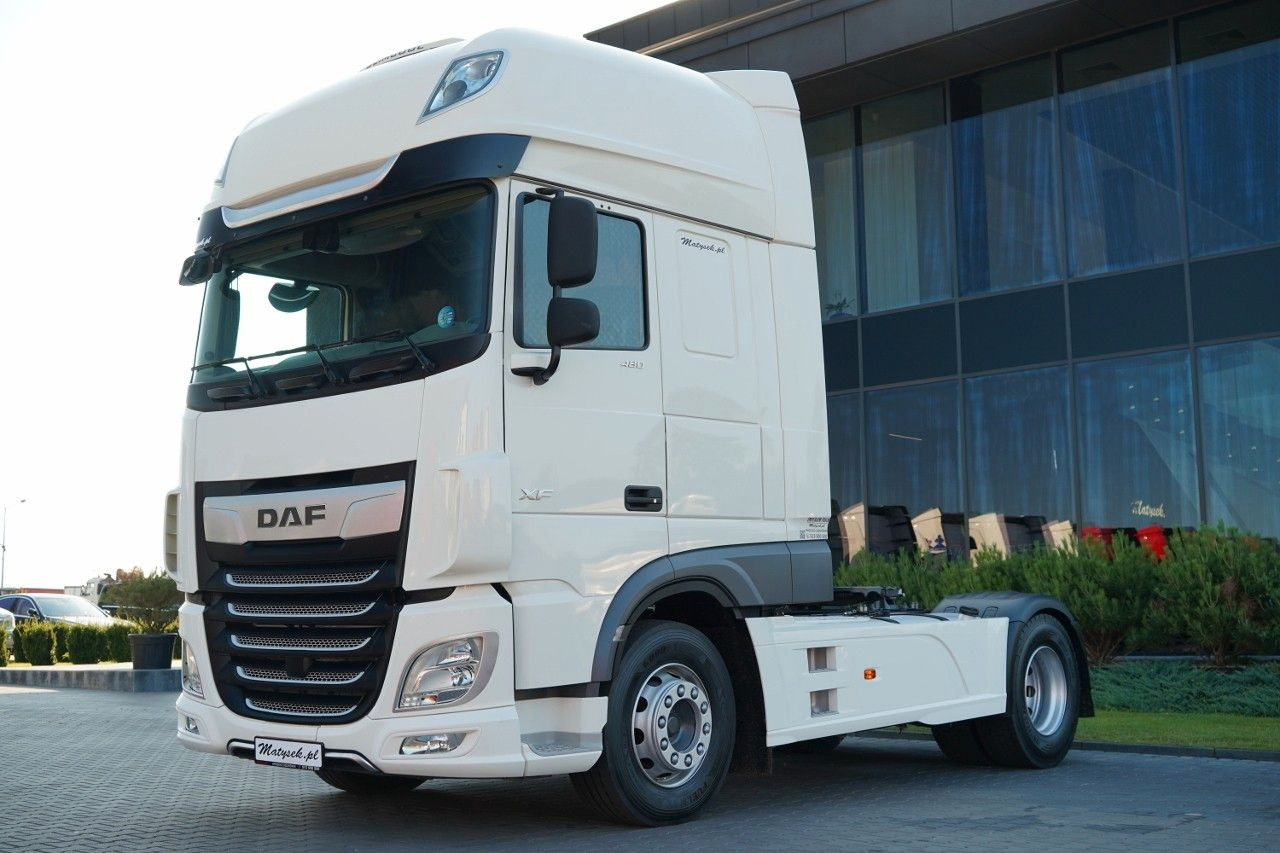 DAF XF 480 / 2021 ROK / SSC / OPONY 100 % / I PARK-C - Влекач: снимка 2 DAF XF 480 / 2021 ROK / SSC / OPONY 100 % / I PARK-C - Влекач: снимка 2
