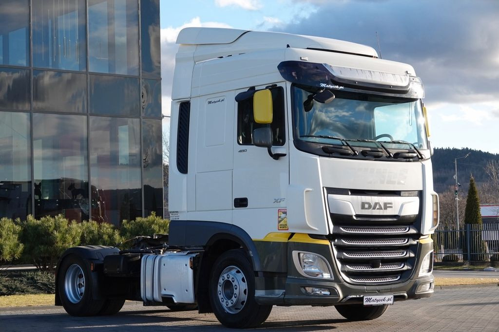 DAF XF 480 / HYDRAULIKA / I - PARK COOL / SPROWADZON - Влекач: снимка 1 DAF XF 480 / HYDRAULIKA / I - PARK COOL / SPROWADZON - Влекач: снимка 1