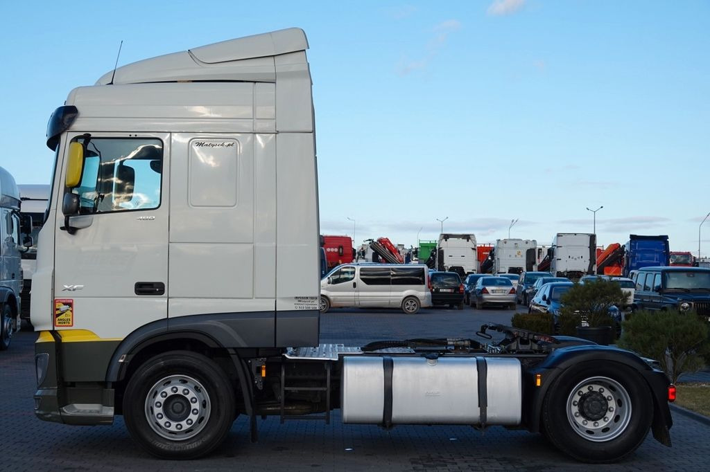 DAF XF 480 / HYDRAULIKA / I - PARK COOL / SPROWADZON - Влекач: снимка 3 DAF XF 480 / HYDRAULIKA / I - PARK COOL / SPROWADZON - Влекач: снимка 3