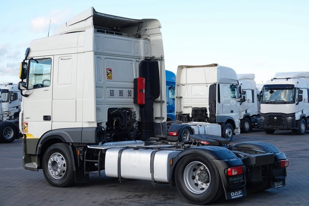 DAF XF 480 / HYDRAULIKA / I - PARK COOL / SPROWADZON - Влекач: снимка 4 DAF XF 480 / HYDRAULIKA / I - PARK COOL / SPROWADZON - Влекач: снимка 4