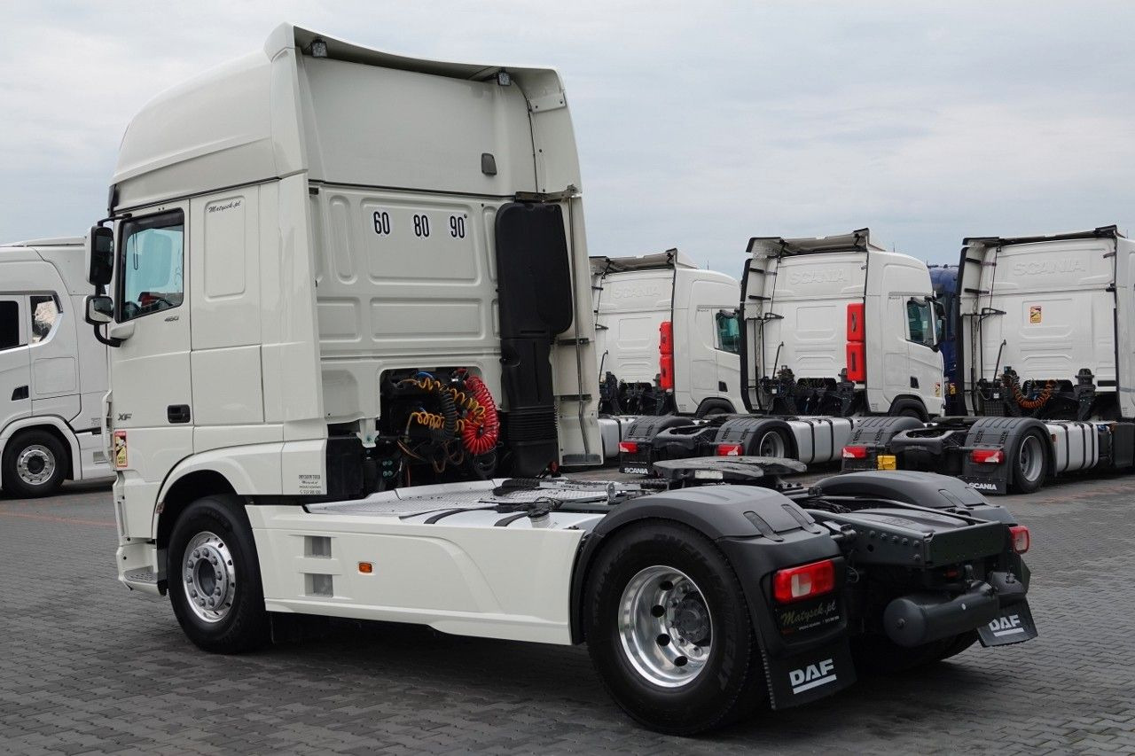 DAF XF 480 / HYDRAULIKA / SSC / I-PARK COOL / ALUFE - Влекач: снимка 4 DAF XF 480 / HYDRAULIKA / SSC / I-PARK COOL / ALUFE - Влекач: снимка 4