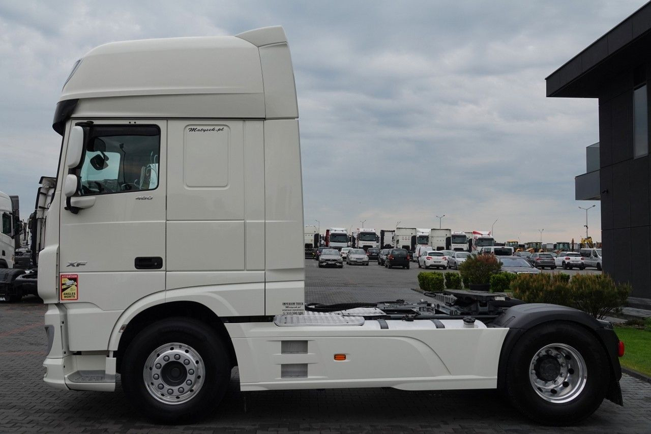 DAF XF 480 / HYDRAULIKA / SSC / I-PARK COOL / ALUFE - Влекач: снимка 3 DAF XF 480 / HYDRAULIKA / SSC / I-PARK COOL / ALUFE - Влекач: снимка 3