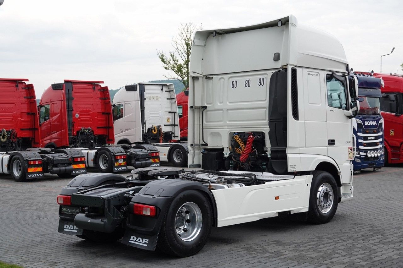 DAF XF 480 / HYDRAULIKA / SSC / I-PARK COOL / ALUFE - Влекач: снимка 5 DAF XF 480 / HYDRAULIKA / SSC / I-PARK COOL / ALUFE - Влекач: снимка 5