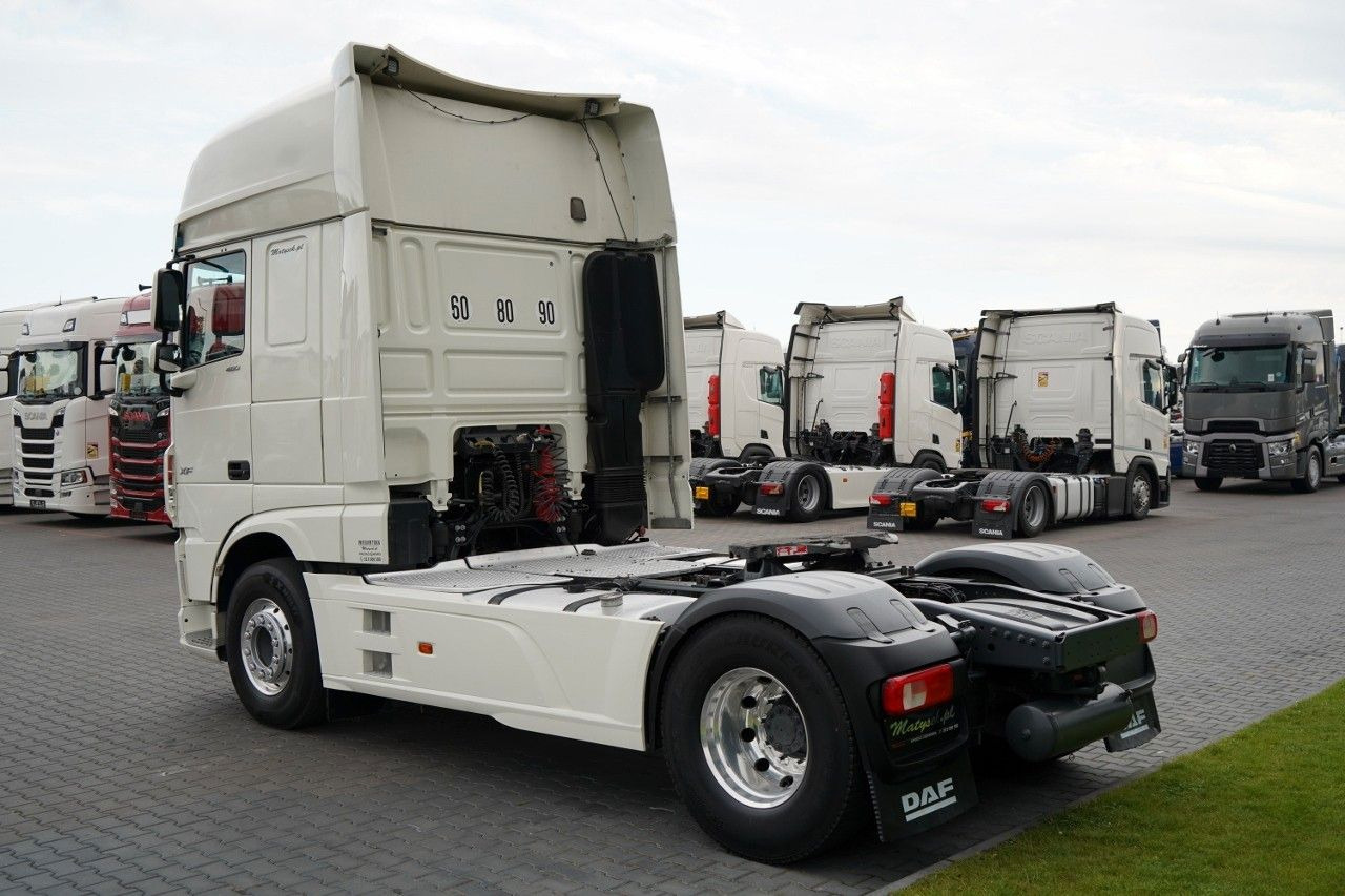 DAF XF 480 / I-PARK COOL / ALUFELGI / SSC / SPROWADZ - Влекач: снимка 4 DAF XF 480 / I-PARK COOL / ALUFELGI / SSC / SPROWADZ - Влекач: снимка 4