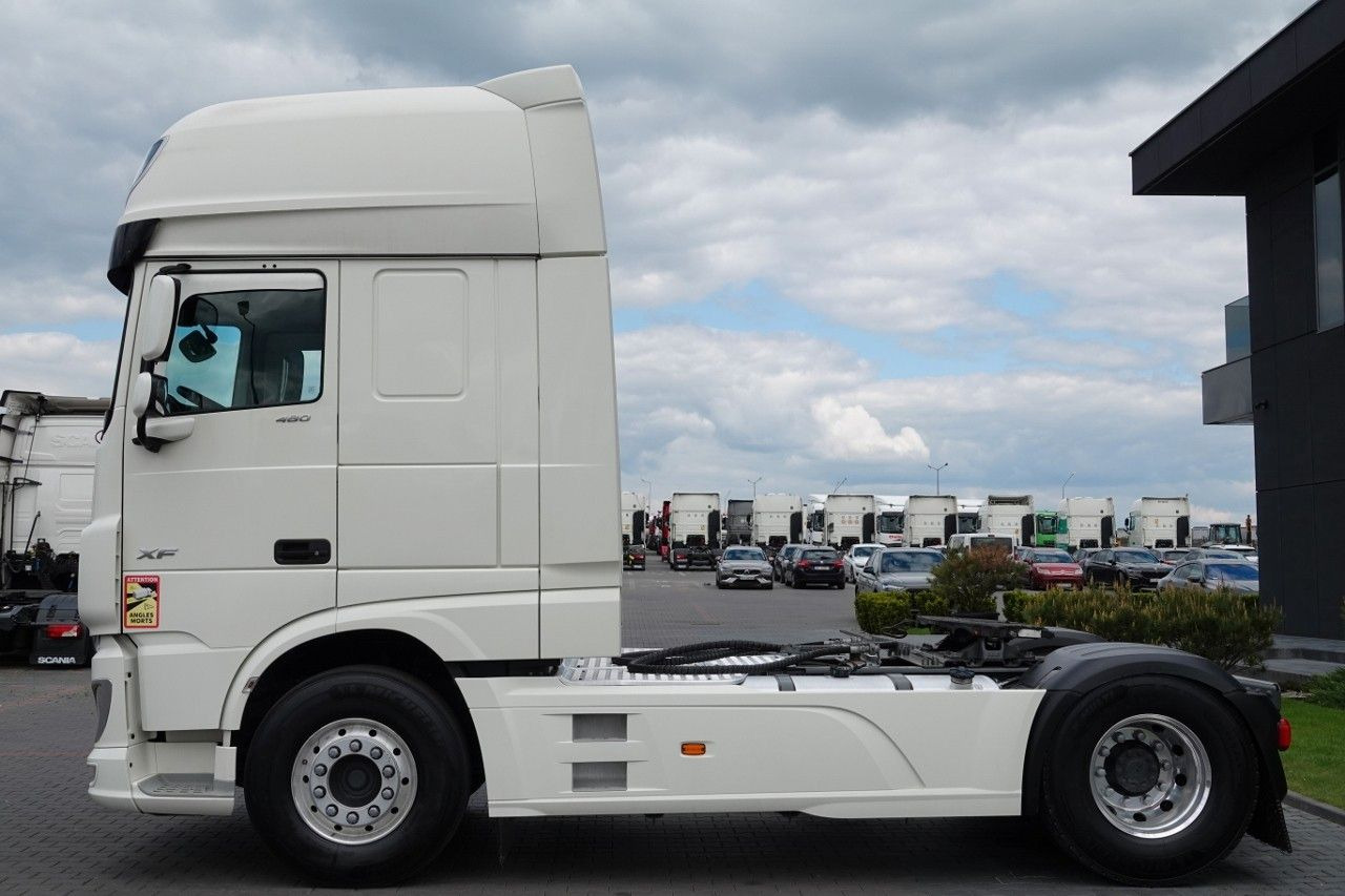 DAF XF 480 / I-PARK COOL / HYDRAULIKA DWUOBWODOWA / - Влекач: снимка 3 DAF XF 480 / I-PARK COOL / HYDRAULIKA DWUOBWODOWA / - Влекач: снимка 3