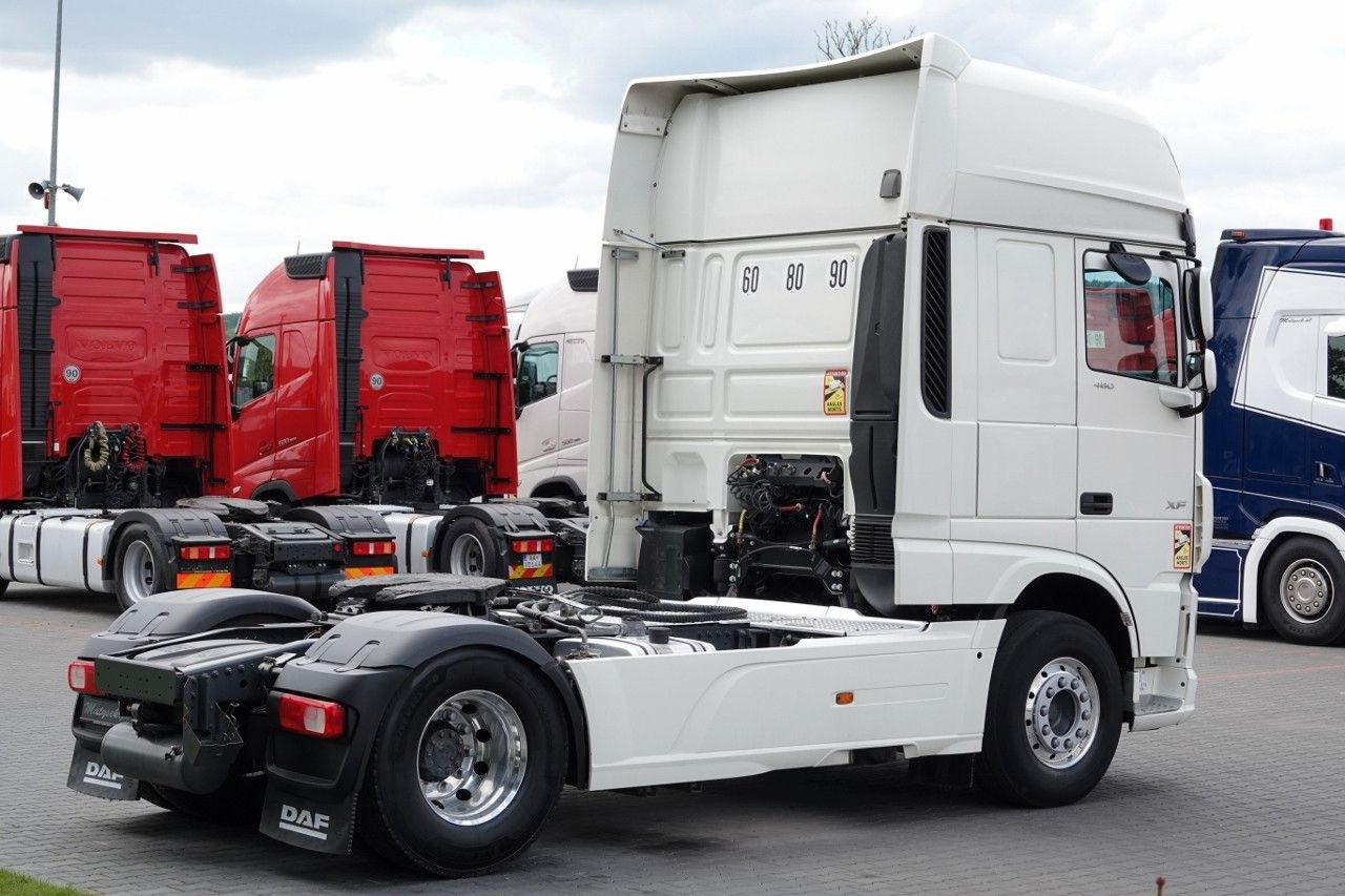 DAF XF 480 / I-PARK COOL / HYDRAULIKA DWUOBWODOWA / - Влекач: снимка 5 DAF XF 480 / I-PARK COOL / HYDRAULIKA DWUOBWODOWA / - Влекач: снимка 5