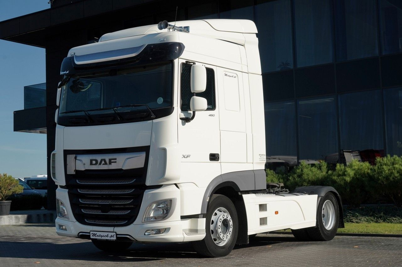 DAF XF 480 / I-PARK COOL / OPONY 100% - Влекач: снимка 5 DAF XF 480 / I-PARK COOL / OPONY 100% - Влекач: снимка 5
