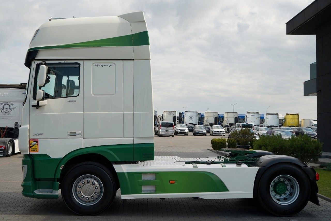 DAF XF 480 / I-PARK COOL / SSC / 2019 ROK / PO KONTR - Влекач: снимка 4 DAF XF 480 / I-PARK COOL / SSC / 2019 ROK / PO KONTR - Влекач: снимка 4