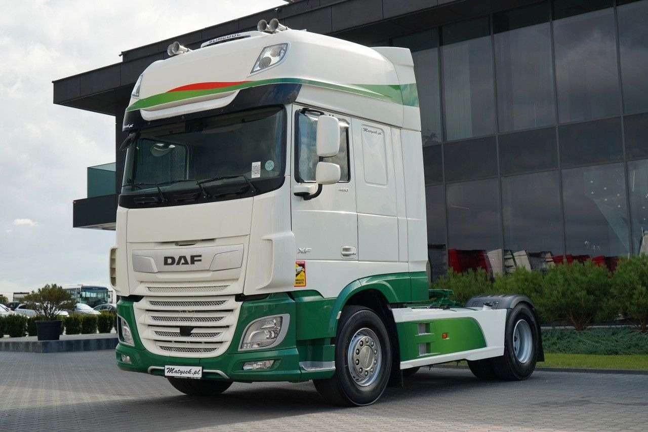 DAF XF 480 / I-PARK COOL / SSC / 2019 ROK / PO KONTR - Влекач: снимка 3 DAF XF 480 / I-PARK COOL / SSC / 2019 ROK / PO KONTR - Влекач: снимка 3