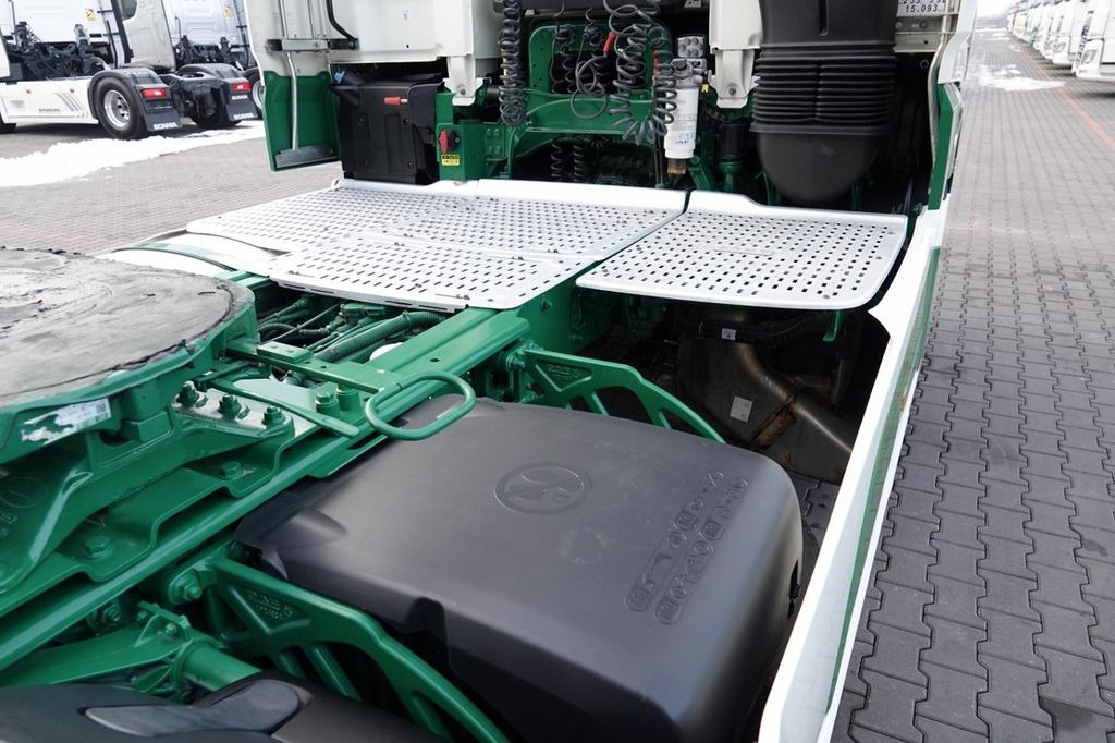 Влекач DAF XF 480 / I-PARK COOL / SSC / PO KONTRAKCIE SERWI DAF XF 480 / I-PARK COOL / SSC / PO KONTRAKCIE SERWI: снимка 11