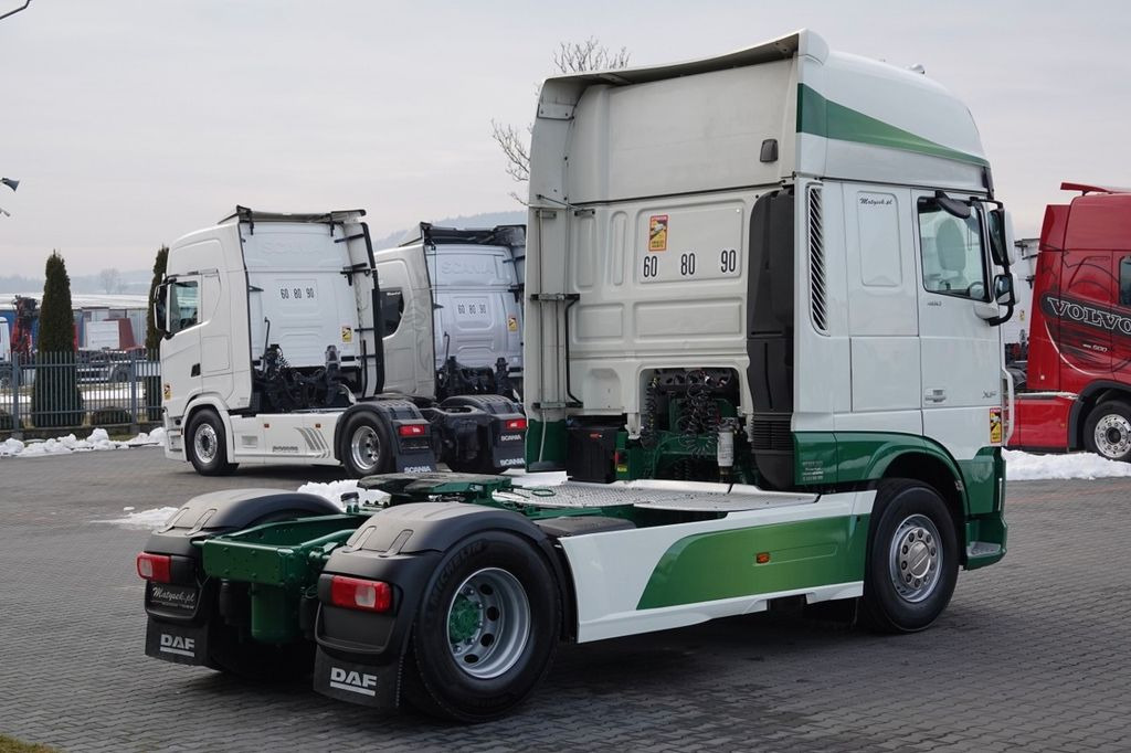 Влекач DAF XF 480 / I-PARK COOL / SSC / PO KONTRAKCIE SERWI DAF XF 480 / I-PARK COOL / SSC / PO KONTRAKCIE SERWI: снимка 7