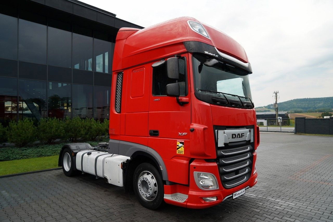 DAF XF 480 / LOW DECK / MEGA / 2021 / SSC / PO KONTR - Влекач: снимка 2 DAF XF 480 / LOW DECK / MEGA / 2021 / SSC / PO KONTR - Влекач: снимка 2