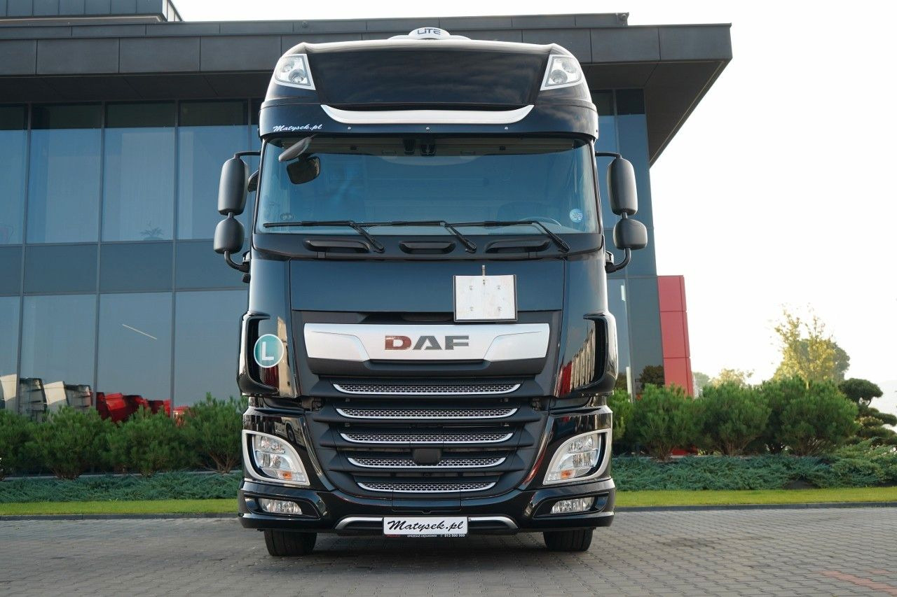DAF XF 480 / MEGA / LOWDECK / I-PARK COOL / NOWE OPO - Влекач: снимка 3 DAF XF 480 / MEGA / LOWDECK / I-PARK COOL / NOWE OPO - Влекач: снимка 3