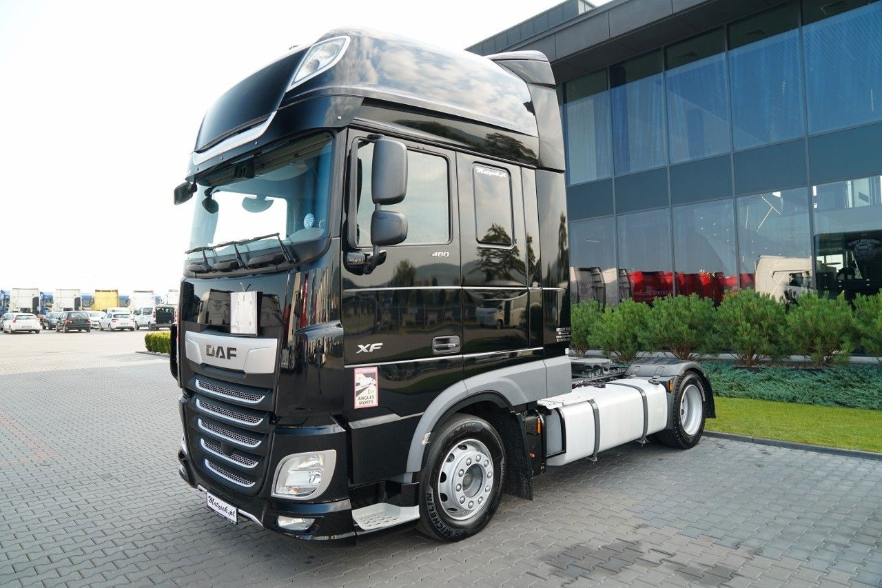 DAF XF 480 / MEGA / LOWDECK / I-PARK COOL / NOWE OPO - Влекач: снимка 5 DAF XF 480 / MEGA / LOWDECK / I-PARK COOL / NOWE OPO - Влекач: снимка 5