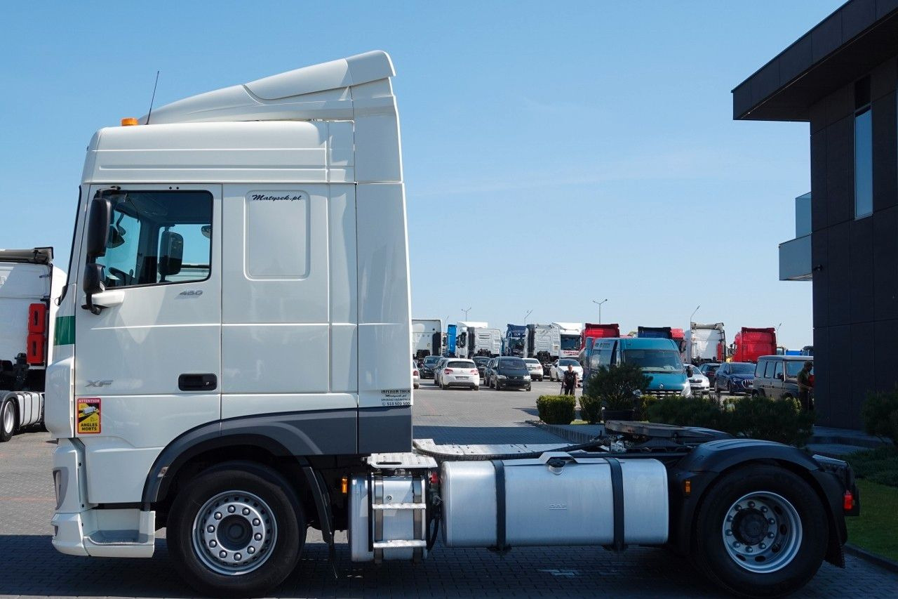 DAF XF 480 / PEŁNY ADR / HYDRAULIKA / I-PARK COOL / - Влекач: снимка 3 DAF XF 480 / PEŁNY ADR / HYDRAULIKA / I-PARK COOL / - Влекач: снимка 3