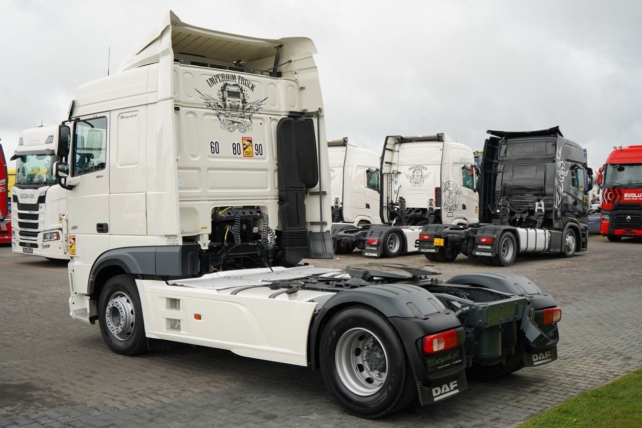 DAF XF 480 / RETARDER / I-PARK COOL / SPACE CAB - Влекач: снимка 5 DAF XF 480 / RETARDER / I-PARK COOL / SPACE CAB - Влекач: снимка 5