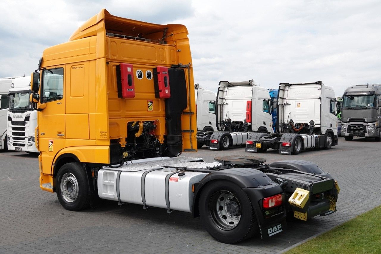 DAF XF 480 / SPACE CAB / 2018 R / SPROWADZONY / PO - Влекач: снимка 4 DAF XF 480 / SPACE CAB / 2018 R / SPROWADZONY / PO - Влекач: снимка 4