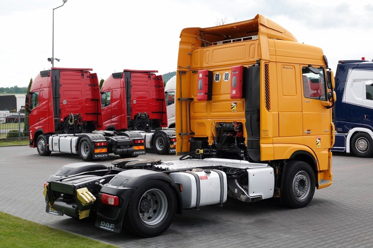 DAF XF 480 / SPACE CAB / 2018 R / SPROWADZONY / PO - Влекач: снимка 5 DAF XF 480 / SPACE CAB / 2018 R / SPROWADZONY / PO - Влекач: снимка 5