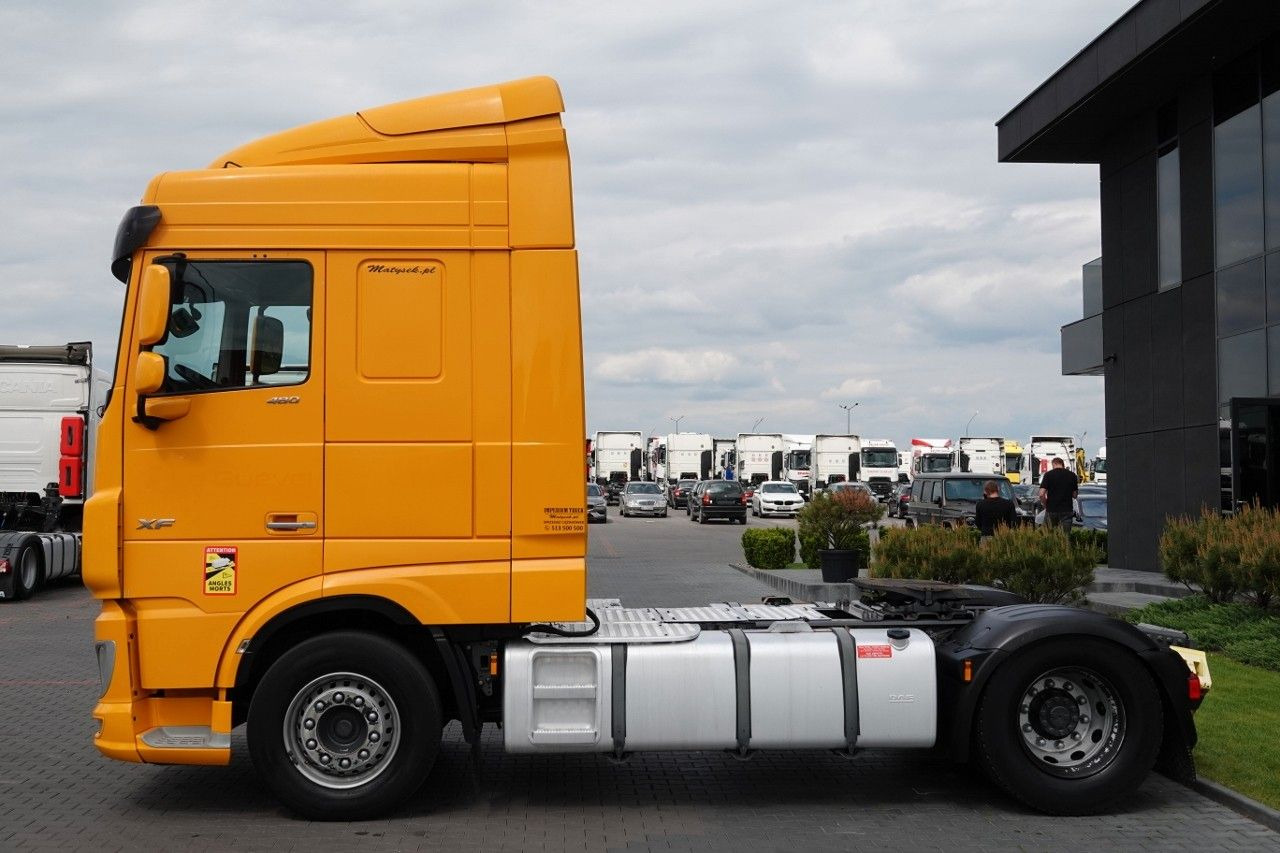 DAF XF 480 / SPACE CAB / 2018 R / SPROWADZONY / PO - Влекач: снимка 3 DAF XF 480 / SPACE CAB / 2018 R / SPROWADZONY / PO - Влекач: снимка 3