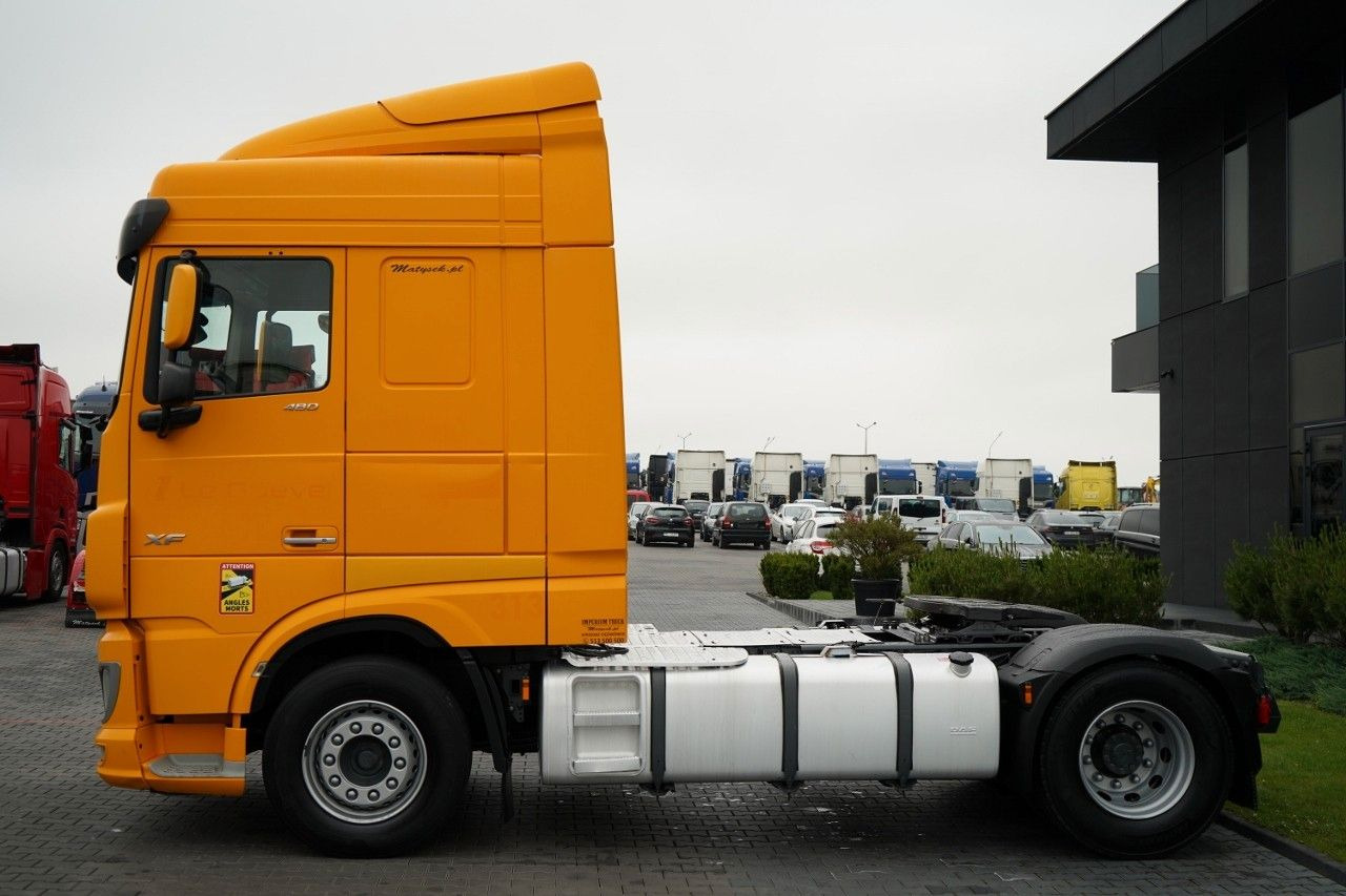 DAF XF 480 / SPACE CAB / PO KONTRAKCIE SERWISOWYM / - Влекач: снимка 3 DAF XF 480 / SPACE CAB / PO KONTRAKCIE SERWISOWYM / - Влекач: снимка 3