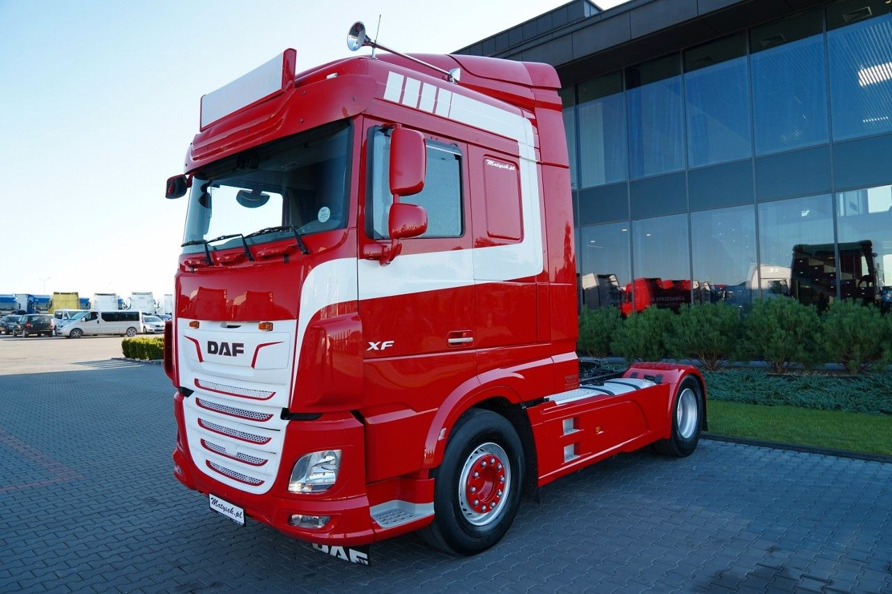 DAF XF 480 / SPACE CAB / RETARDER / I-PARK COOL / O - Влекач: снимка 5 DAF XF 480 / SPACE CAB / RETARDER / I-PARK COOL / O - Влекач: снимка 5