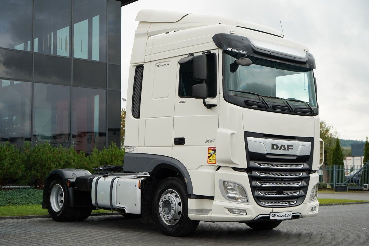 DAF XF 480 / SPACE CAB / RETARDER / SPROWADZONY / PO - Влекач: снимка 4 DAF XF 480 / SPACE CAB / RETARDER / SPROWADZONY / PO - Влекач: снимка 4